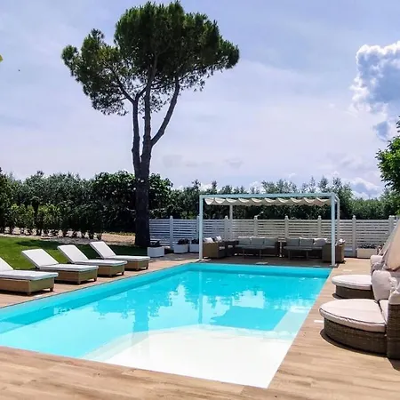 Tagliaferri By Posarellivillas Villa *