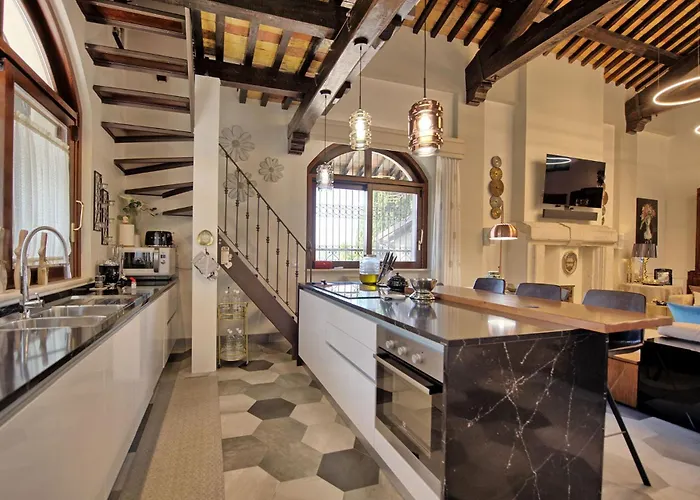 Villa Tagliaferri By Posarellivillas Vasto