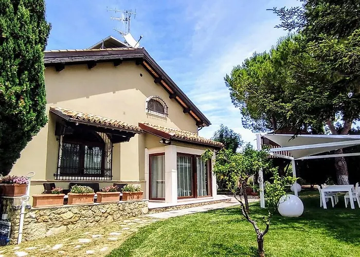 Tagliaferri By Posarellivillas Villa Vasto