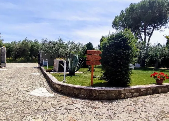 Tagliaferri By Posarellivillas Villa