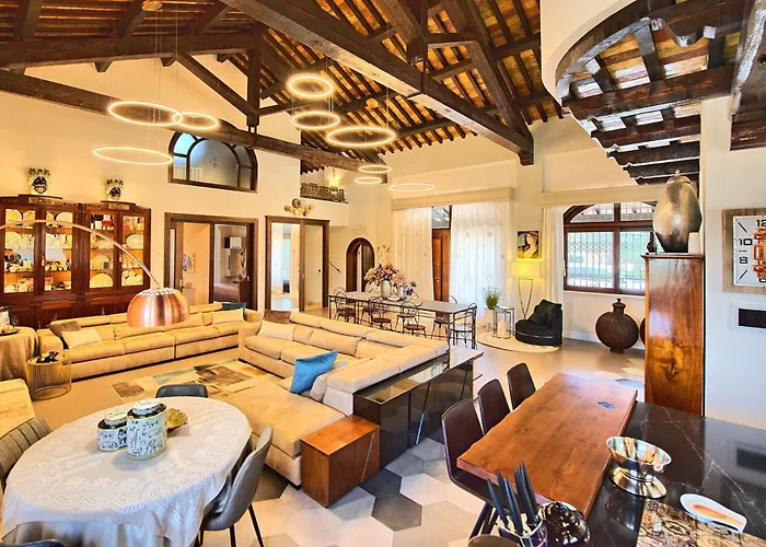 Tagliaferri By Posarellivillas Villa Vasto