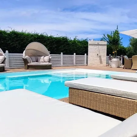 Villa Tagliaferri By Posarellivillas *