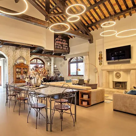 Tagliaferri By Posarellivillas Villa *