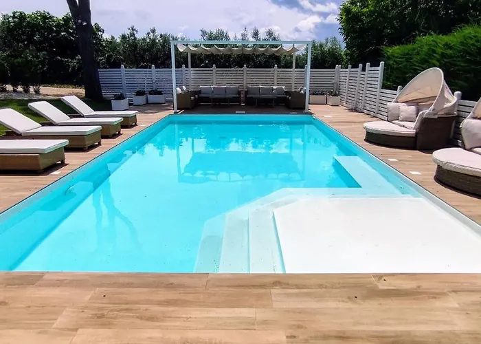 Tagliaferri By Posarellivillas Villa *