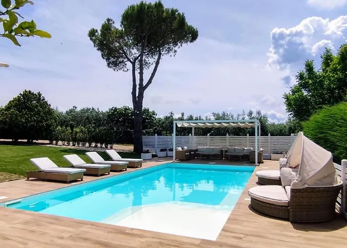 Tagliaferri By Posarellivillas Villa *