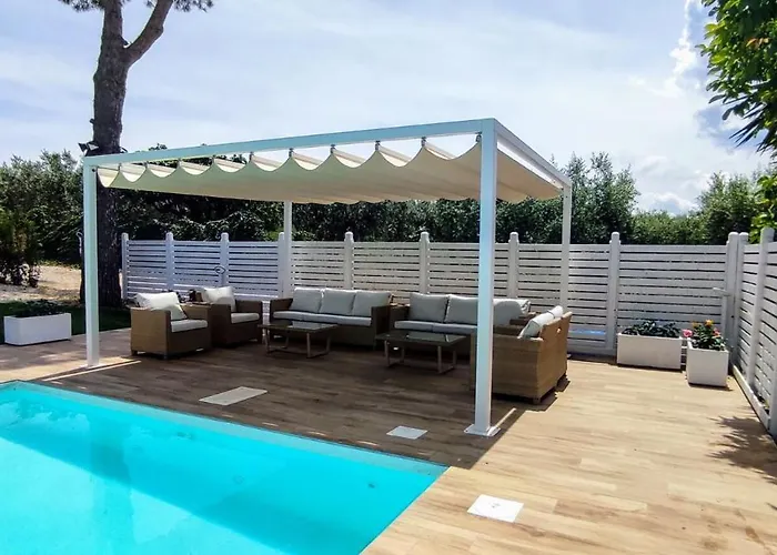 Tagliaferri By Posarellivillas Villa