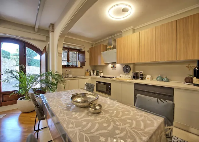 Tagliaferri By Posarellivillas Villa *