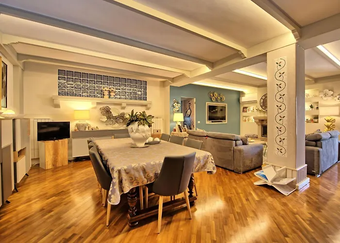 Villa Tagliaferri By Posarellivillas Vasto