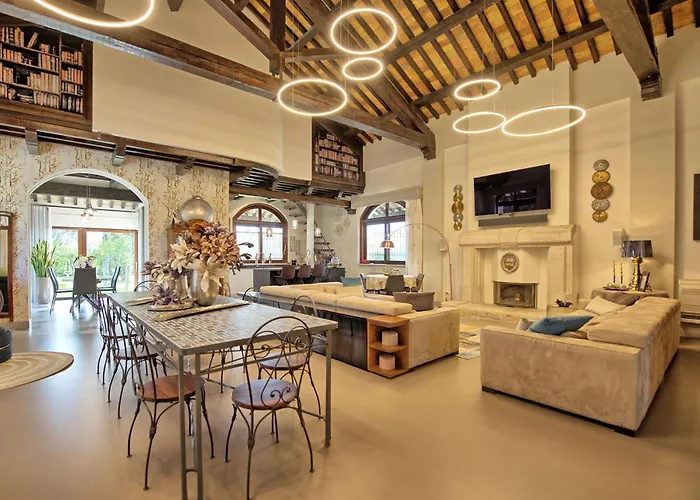 Tagliaferri By Posarellivillas Villa *