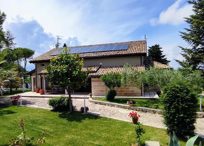 Tagliaferri By Posarellivillas Villa