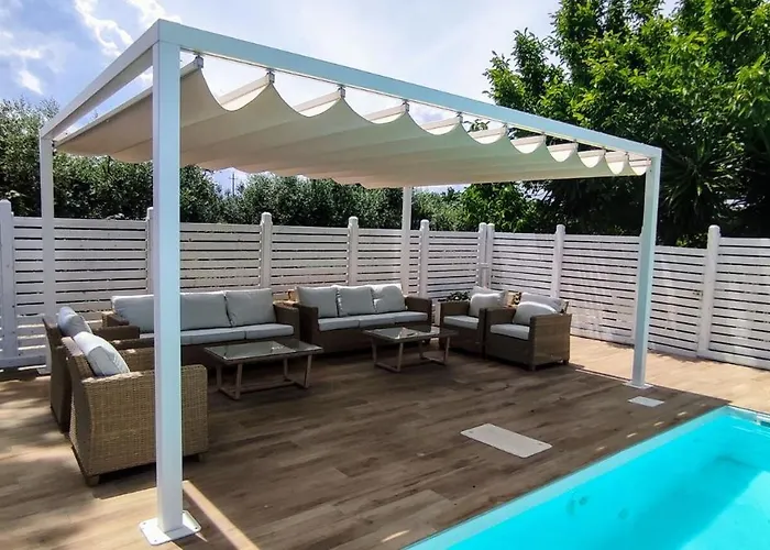 Tagliaferri By Posarellivillas Villa Vasto