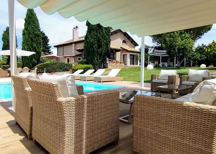 Tagliaferri By Posarellivillas *